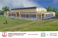 Alma Mater hall seeks assistance