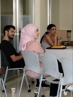 Arab Fund for Arts and Culture (AFAC) Workshop