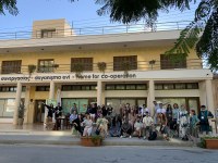 Atelier Cyprus Keynote Panel