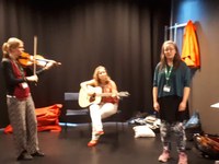 Atelier for Young Festival Managers, Sweden