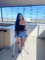 Back a Buddy Campaign in support of Kim Blanche Adonis