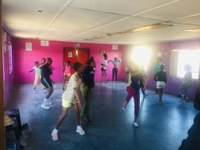 Back to coordinating STAND Foundation