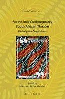 Book on South African Theatre published