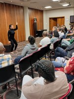 Brot fuer die Welt performance