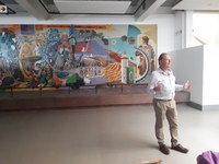 CAST meeting with Embassies