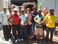 Community Arts Centre Training