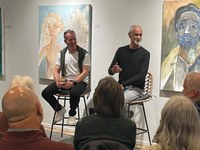 Conversation with Stephen McGown
