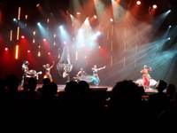 Daniel Richards wins at Naledi Awards