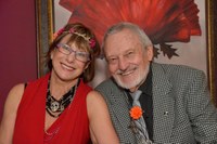 Dinner with Des Lindberg