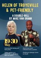 Double Bill at Kloof Street Hotel