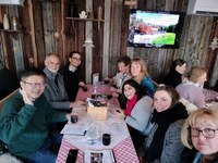 Farewell and introduction