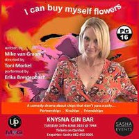 Flowers at Knysna's Gin Bar