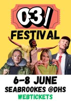 Flowers at the 031 Festival