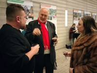 Former Artistic Director of the Fugard Theatre comes to Berlin