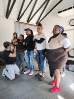 Forty-first play submitted