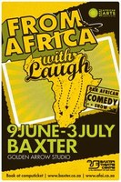 From Africa With Laugh