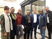 Future Africa seminar on culture and governance