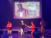 Hacks/Hackers London meet-up