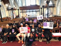 He Had It Coming performed for Streetscapes