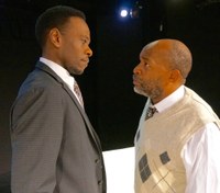 Hilton Arts Festival hosts Green Man Flashing