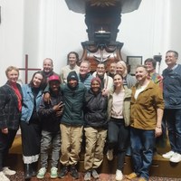 Humans of the Streets at the NGK