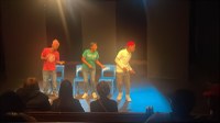 Humans of the Streets at Theatre Arts