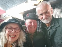 I Can Buy Myself Flowers at the Masque Theatre