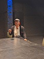 Invitation to mentor by the International Theatre Institute, Germany