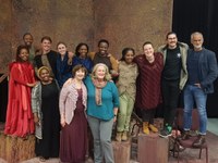 Little Red Riding Hood at St Stithians