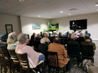 MFSA at a retirement home