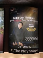 My Fellow South Africans at the Playhouse