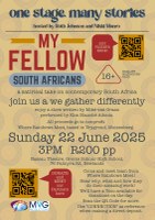 My Fellow South Africans raises funds