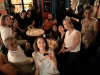 On the Move General Assembly