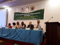 Pan African Writers' Conference