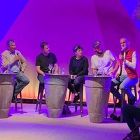 Panel discussion on writing for theatre