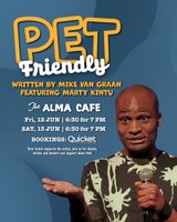 Pet-Friendly at the Alma Cafe