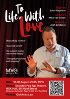 Pop Up Societas Theatre plays host to two MVG plays