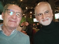 Quarterfinal rugby in Berlin!