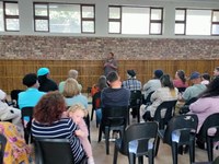 Rainbow in Smutsville