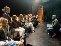 SO OVER THE RAINBOW at the Isithatha Theatre