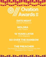 So Over the Rainbow wins an Ovation Award
