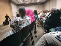 Solidarity Hub performance