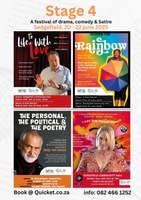 Stage 4 Solo Festival