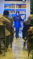 Staged reading of Closing Argument