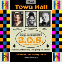 TADA Townhall on post-COVID audiences