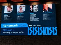 The Good White at TEKSMARK