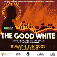 The Good White comes to the stage
