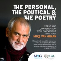 The Personal, the Political and the Poetry