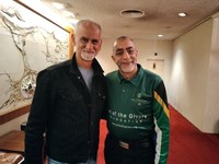 The Unlikely Secret Agent at the Playhouse