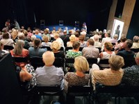 To Life, With Love at the Drama Factory